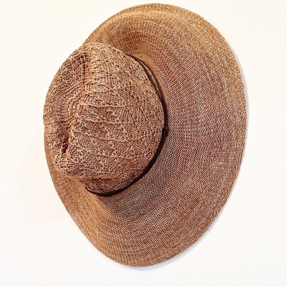 Free People Santa Barbara Packable Hat - Picture 4 of 8